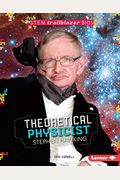 Theoretical Physicist Stephen Hawking (Stem Trailblazer Bios)