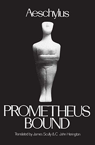 Buy Prometheus Bound Book By: Aeschylus