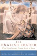The English Reader: What Every Literate Person Needs To Know