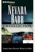 Nevada Barr Cd Collection: Blood Lure, Hunting Season, Flashback