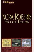 Nora Roberts Collection: The Villa, Midnight Bayou, Three Fates