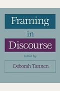 Framing In Discourse