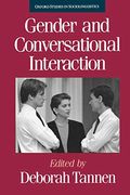 Gender And Conversational Interaction
