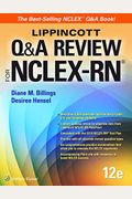 Lippincott Q&A Review For Nclex-Rn