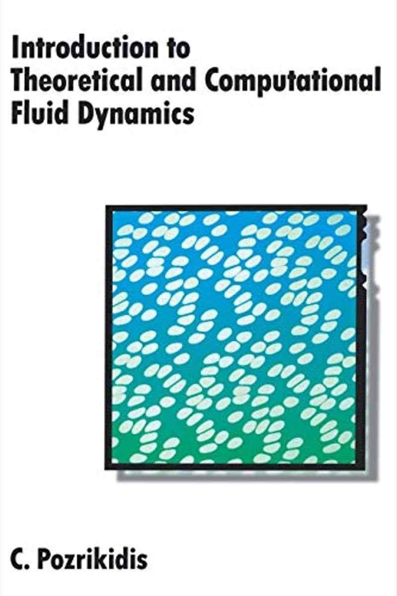 Theoretical And Computational Fluid Dynamics