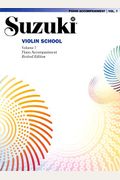 Suzuki Violin School, Vol 9: Piano Acc.