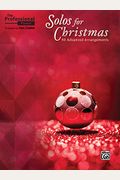 The Professional Pianist -- Solos For Christmas: 50 Advanced Arrangements