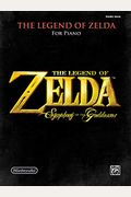 The Legend Of Zelda Symphony Of The Goddesses: Piano Solos