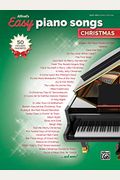 Alfred's Easy Piano Songs -- Christmas: 50 Christmas Favorites