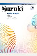 Suzuki Violin School, Volume 3: Violin Part, Book & Cd [With Cd (Audio)]