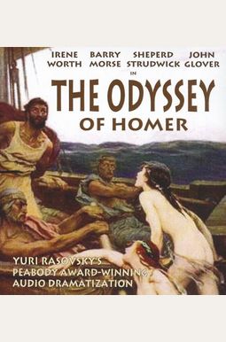 The Odyssey of Homer The Odyssey of Homer