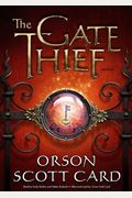 The Gate Thief (Mither Mages, Book 2)