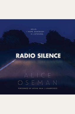 Radio Silence Radio Silence