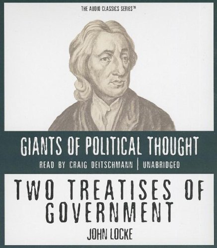 Buy Two Treatises Of Government Book By: John Locke