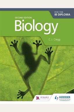 Biology for the Ib Diploma Second Edition Biology for the Ib Diploma Second Edition