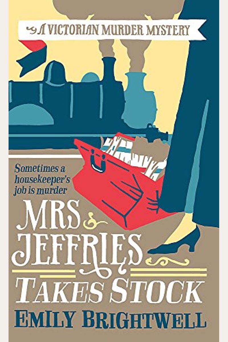 Mrs. Jeffries Takes Stock