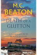 Death Of A Glutton (Hamish Macbeth)