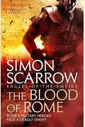 The Blood Of Rome (Eagles Of The Empire 17)
