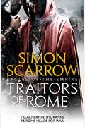 Traitors Of Rome (Eagles Of The Empire 18)