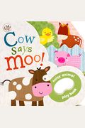 Cow Says Moo!: Farm Animal Playbook