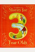 Collection Of Stories For 3 Year Olds
