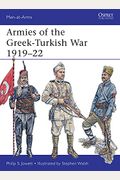 Armies Of The Greek-Turkish War 1919-22