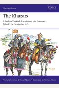 The Khazars: A Judeo-Turkish Empire On The Steppes, 7th-11th Centuries Ad