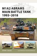 M1a2 Abrams Main Battle Tank 1993-2018