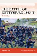 The Battle Of Gettysburg 1863 (1): The First Day