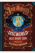Terry Pratchett's Discworld Diary 2019