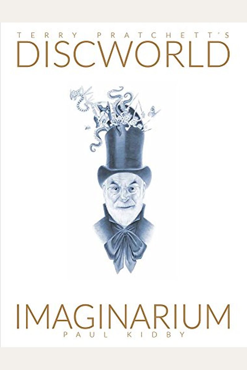 Terry Pratchett's Discworld Imaginarium