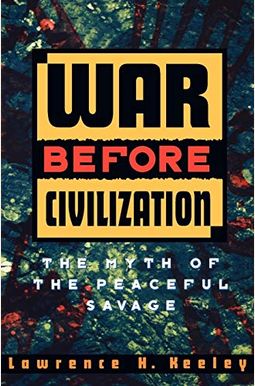 War Before Civilization