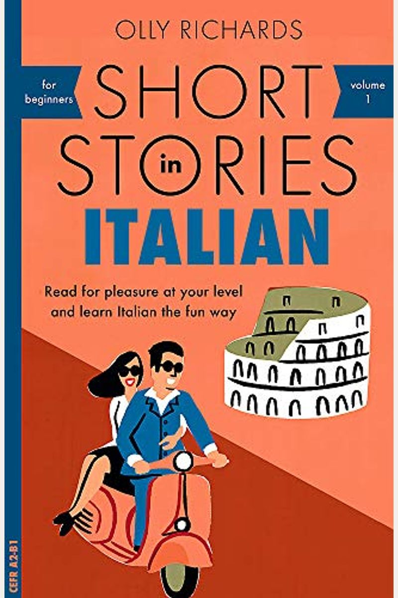 Short Stories In Italian For Beginners