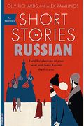 Short Stories In Russian For Beginners