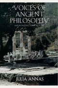 Voices Of Ancient Philosophy: An Introductory Reader