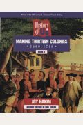 Making Thirteen Colonies: 1600-1740