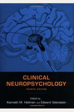 Buy Clinical Neuropsychology Book By: Kenneth M Heilman