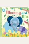 Mommy And Me Finger Puppet Book