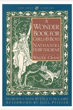 A Wonder Book For Girls & Boys A Wonder Book For Girls & Boys