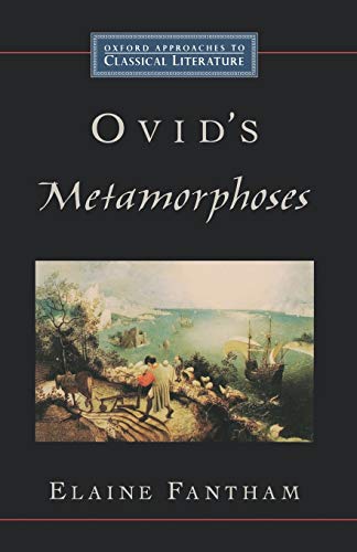 Buy Ovid's Metamorphoses Book By: Elaine Fantham