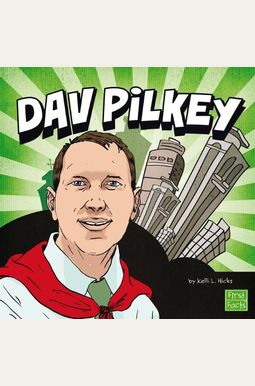 dav pilkey biography book