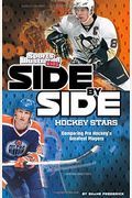 Side-By-Side Hockey Stars: Comparing Pro Hockey's Greatest Players