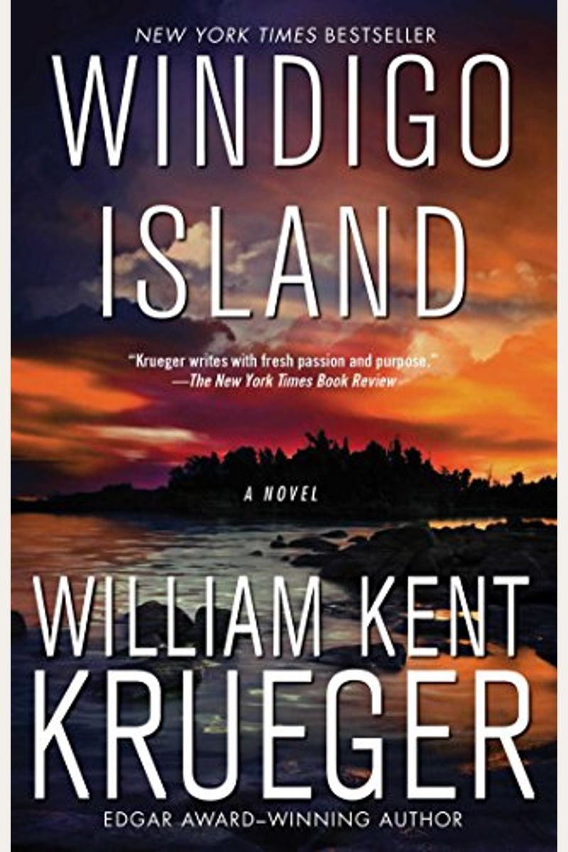 Windigo Island: A Novel (Cork O'connor Mystery Series)