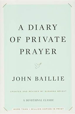 A Diary of Private Prayer A Diary of Private Prayer
