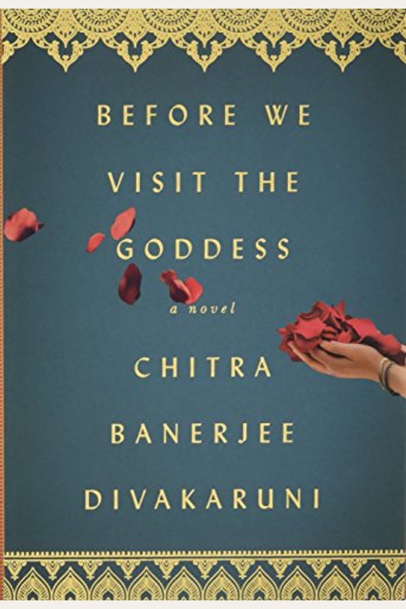 Before We Visit The Goddess