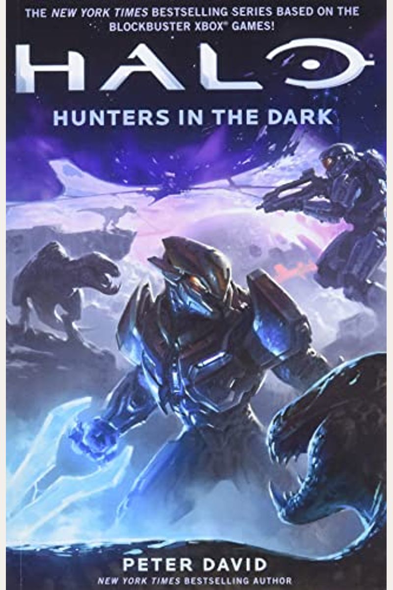 Halo: Hunters In The Dark: Volume 16