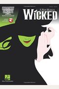 Wicked, Broadway Singer's Edition [With Cd (Audio)]