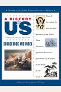 A History Of Us: Sourcebook And Index