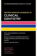Oxford American Handbook Of Clinical Dentistry