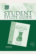Student Study Guide To The Ancient Egyptian World